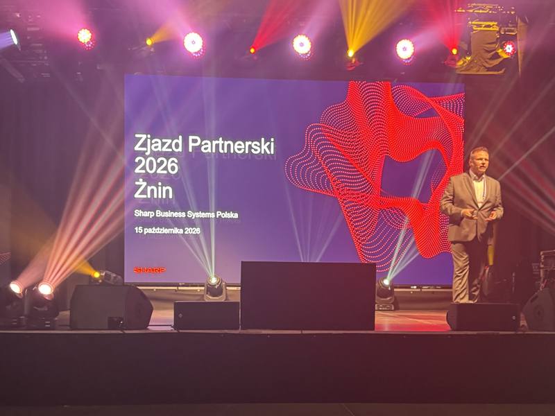 Zjazd Partnerski Sharp 2026 w Żninie
